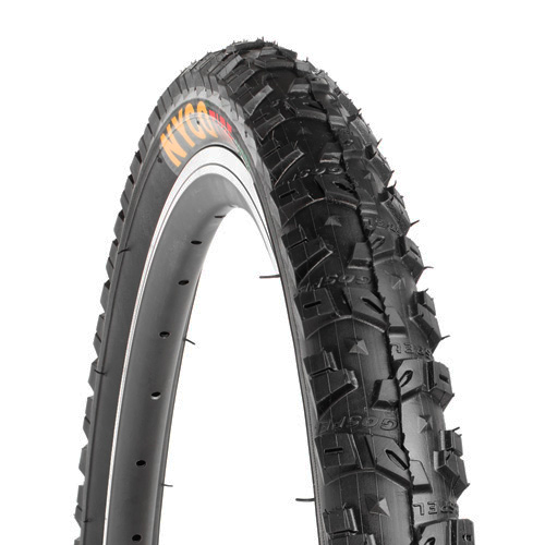 Llanta para bicicleta 26 x 2.125 HY900 negra Nyco