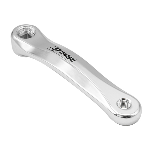 Palanca izquierda de aluminio para multiplicaciones Prowheel 170 para Cuadro a 90
