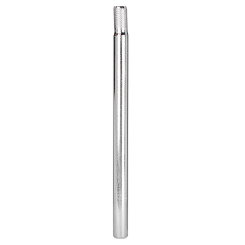 Poste de asiento para bicicleta 15 in 25.4 x 22.2mm cromado