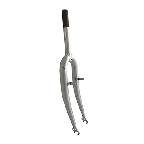 Tijera para bicicleta 26 de fierro montaña 22.2x25.4x220x80mm B1 1/4 con pivote plata