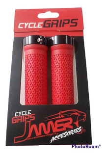 PUÑOS TPE MTB ROMBO/SPINNER