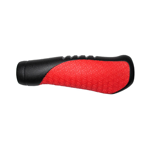 Puños para bicicleta para manubrio SRAM rojo Comfort