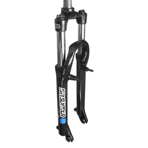 Tijera de Suspension SUNTOUR ”XCE” R26 240mm SF-18-XCE28 V-Brake Aluminio Negro