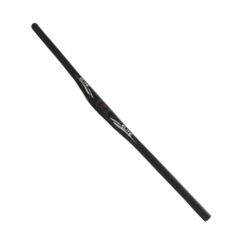 Manubrio ELITE Montaña MTB-AL-3500NBTFOV 35.0X760mm Plano Aluminio Negro