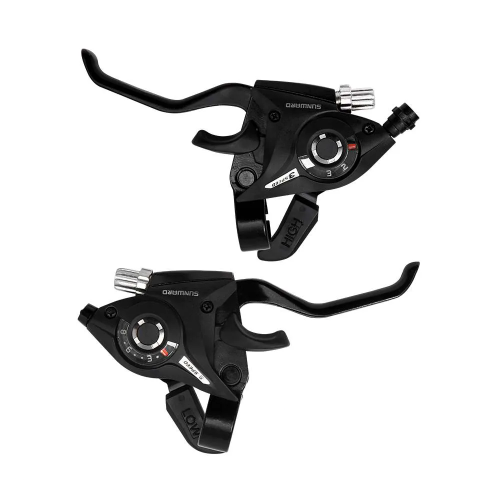 PALANCAS DE CAMBIO ALUM 3X8V WIND