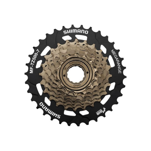 RUEDA LIBRE TOURNEY MF-TZ500 14/34D 7V