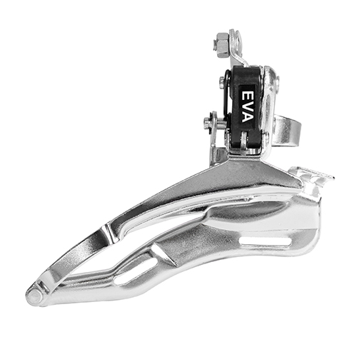 Desviador delantero 18-24 velocidades 28.6mm indexado Down Pull Eva