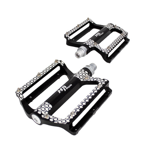 PEDALES ALUMINIO BMX