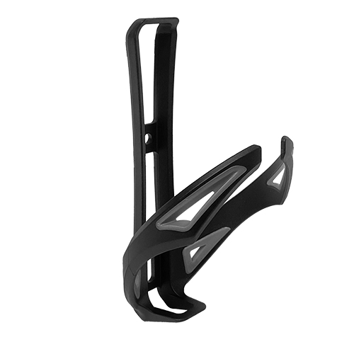 Porta anfora para bicicleta plata C-11 Gospel