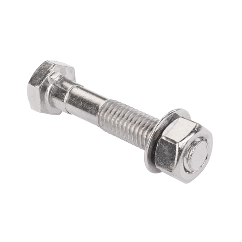 Tornillo de poste de asiento para bicicleta cromado M8X38MM Mariluz