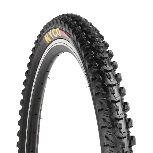 Llanta para bicicleta 26 x 2.125 HY111 negra Nyco