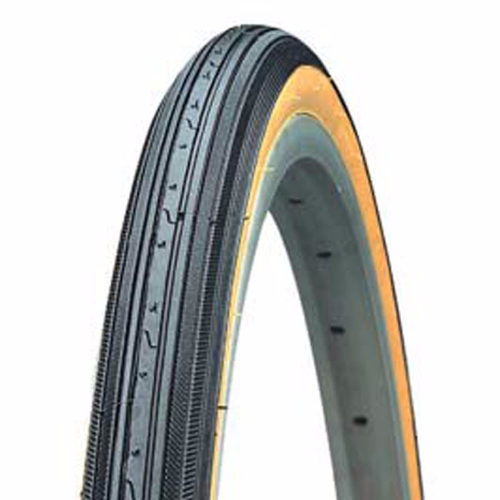 LLANTA 27 X 1/4 DELI BICOLOR S-145
