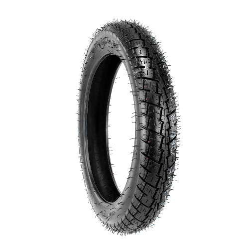 Llanta para motocicleta 80 / 100 - 14 43L 4PR Tube Type SOHO Motometa