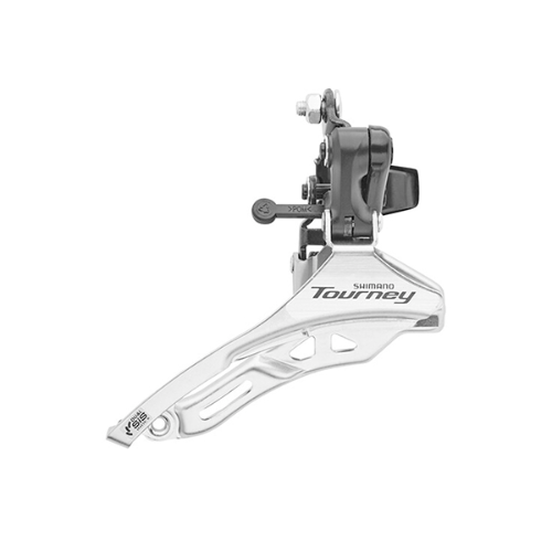 Desviador delantero 28.6mm TOURNEY Shimano