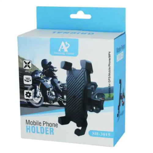 SOPORTE D/PLAST/ BICICLETA-MOTO
