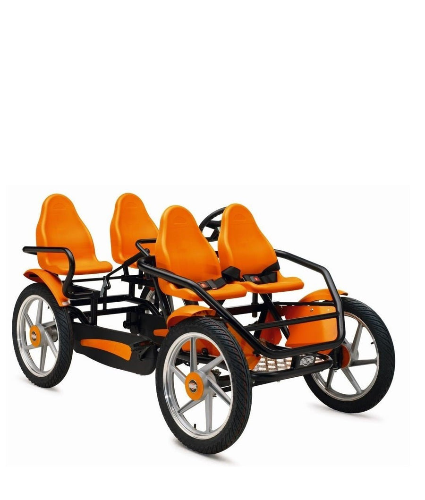 Gokart Gran Tour Racer