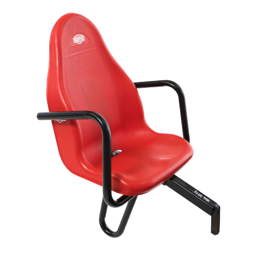 Silla Trasera Roja
