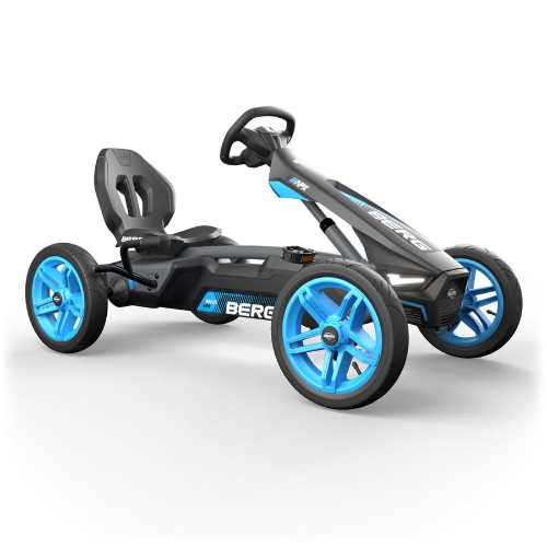 Gokart Rally APX Azul 4-12 años