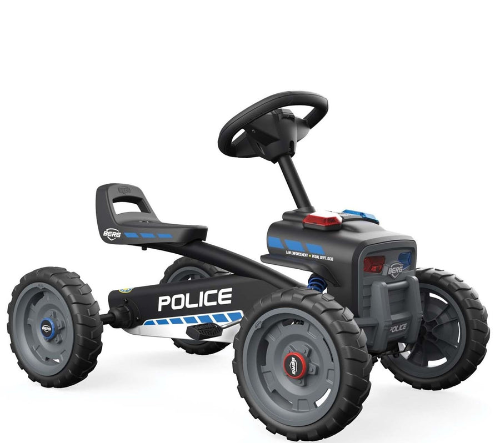 Gokart Buzzy Police 2-5 años