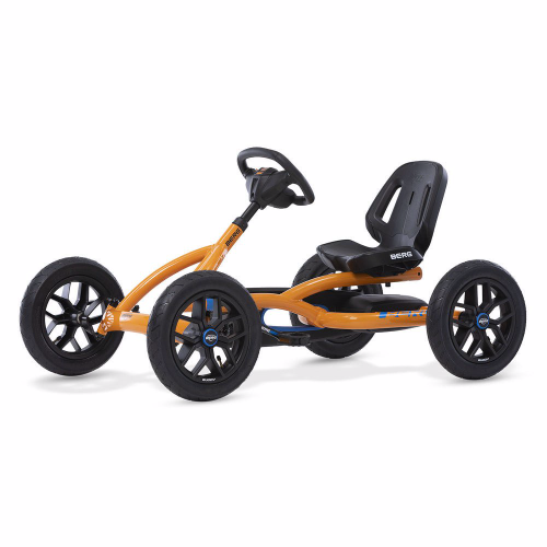 Gokart Buddy Naranjo 3-8 años