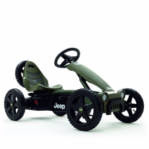 Gokart Jeep Adventure