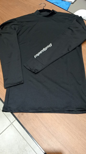 POLERA TERMICA BULL