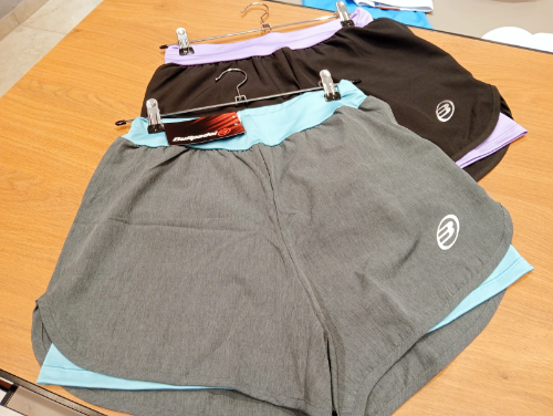 Short Bull con Calza 0087