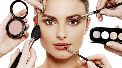 MAQUILLAJE FACIAL