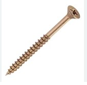 Tornillo Fix 6x80 X 10 unidades.