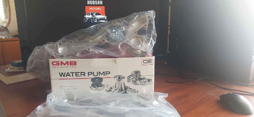 bomba de agua toyota fortunner/runner/hilux 1grfe 4.0 6v todas