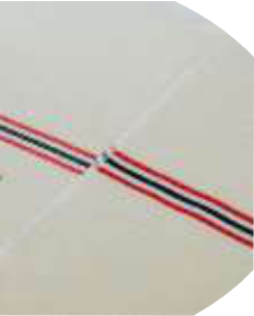 00326 BAND. REJ. AUTO LIVIANA 40x60