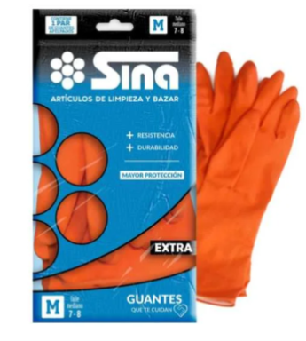 04009 SINA GUANTE M PREMIUM