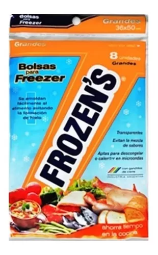 02020 FROZENS BOLSA FREE GRANDE