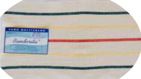 00300 BAND. REJ. MULTICOLOR 30x48