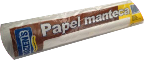 02850 FROZENS PAPEL MANTECA 5M