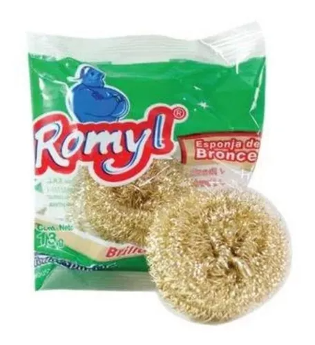 00650 ROMYL ESP. DORADA 13Gr