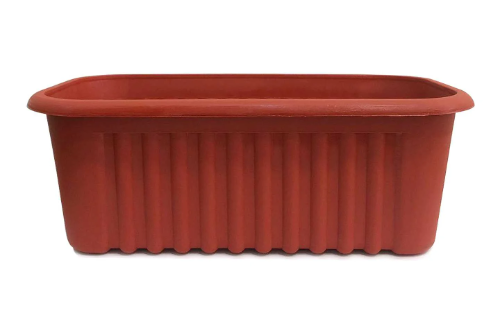 05000 MACETA JARDINERA RECTANG.
