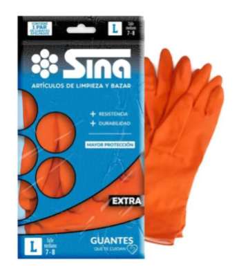04010 SINA GUANTE L PREMIUM