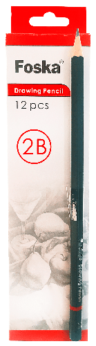 LAPIZ 2B FOSKA