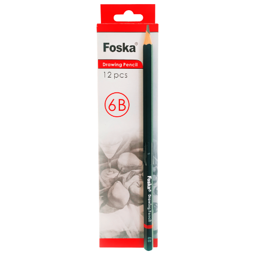 LAPIZ 6B FOSKA