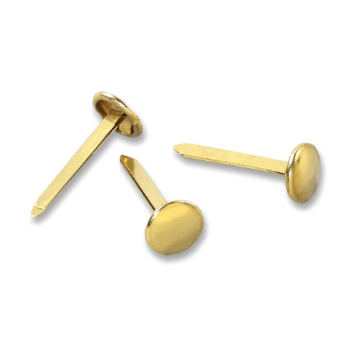 Serafin metalico de 9mm set de 10und