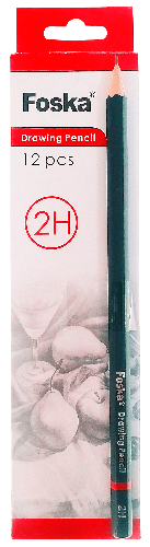 LAPIZ 2H FOSKA