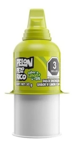 Pelon pelo rico limon 30 g