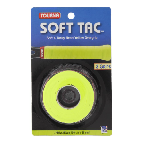 Overgrip tourna Neon Yellow