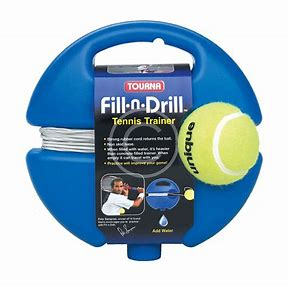Fill and drill