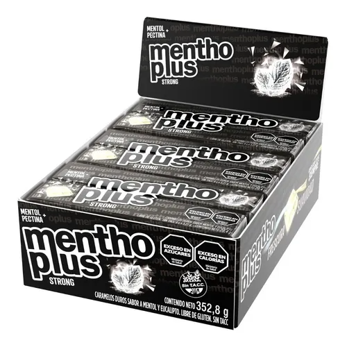 menthoplus negro