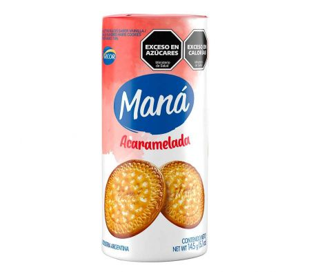 Mana acaramelada