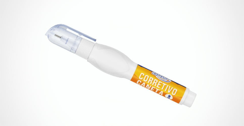 Corrector Caneta