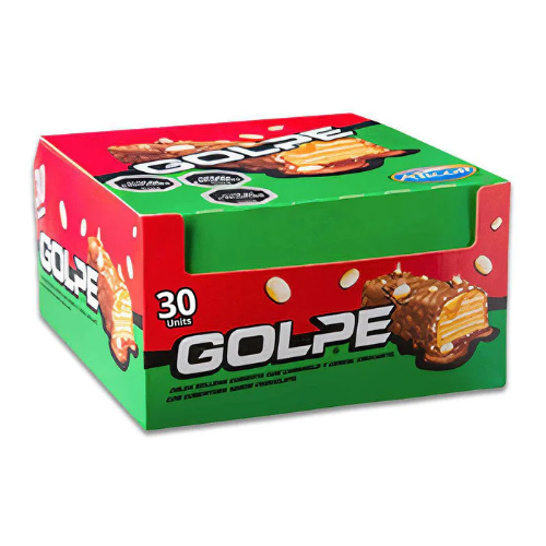 Golpe Chocolate
