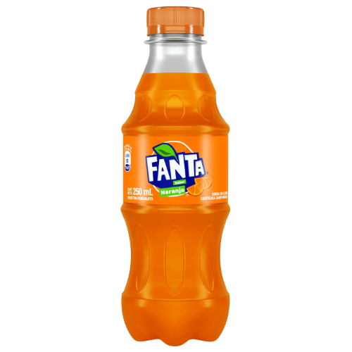 Fanta 250ml mini